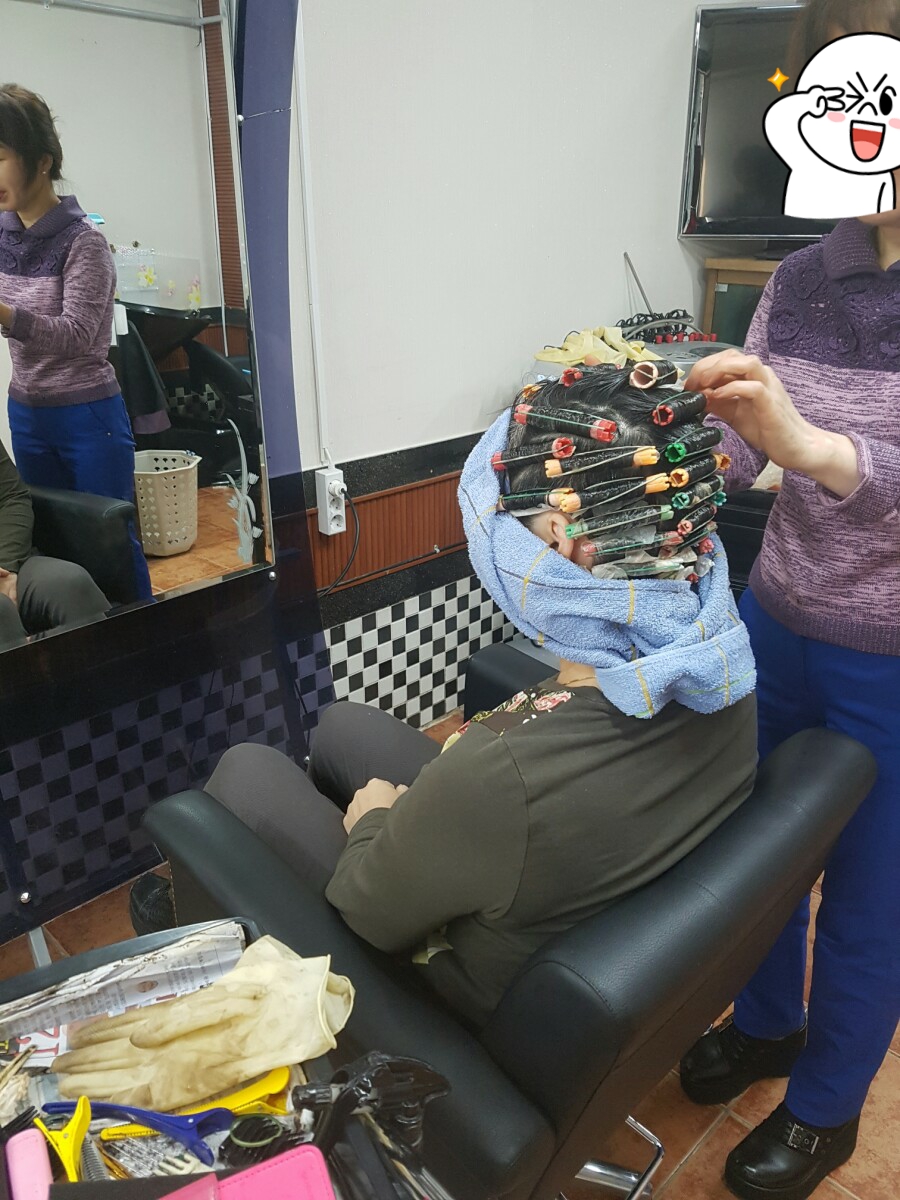 코코헤어클럽 이미지