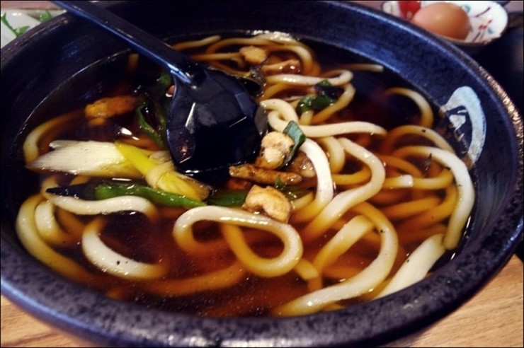 겐로쿠우동 이미지
