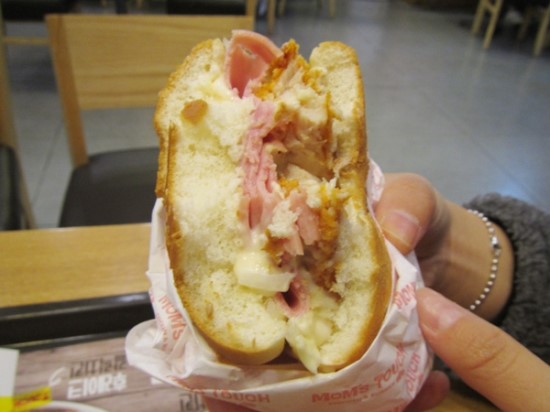 맘스터치당진 이미지