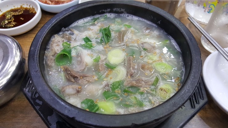 원조중앙순대국 이미지