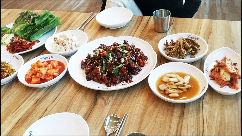 짱짱족발 이미지