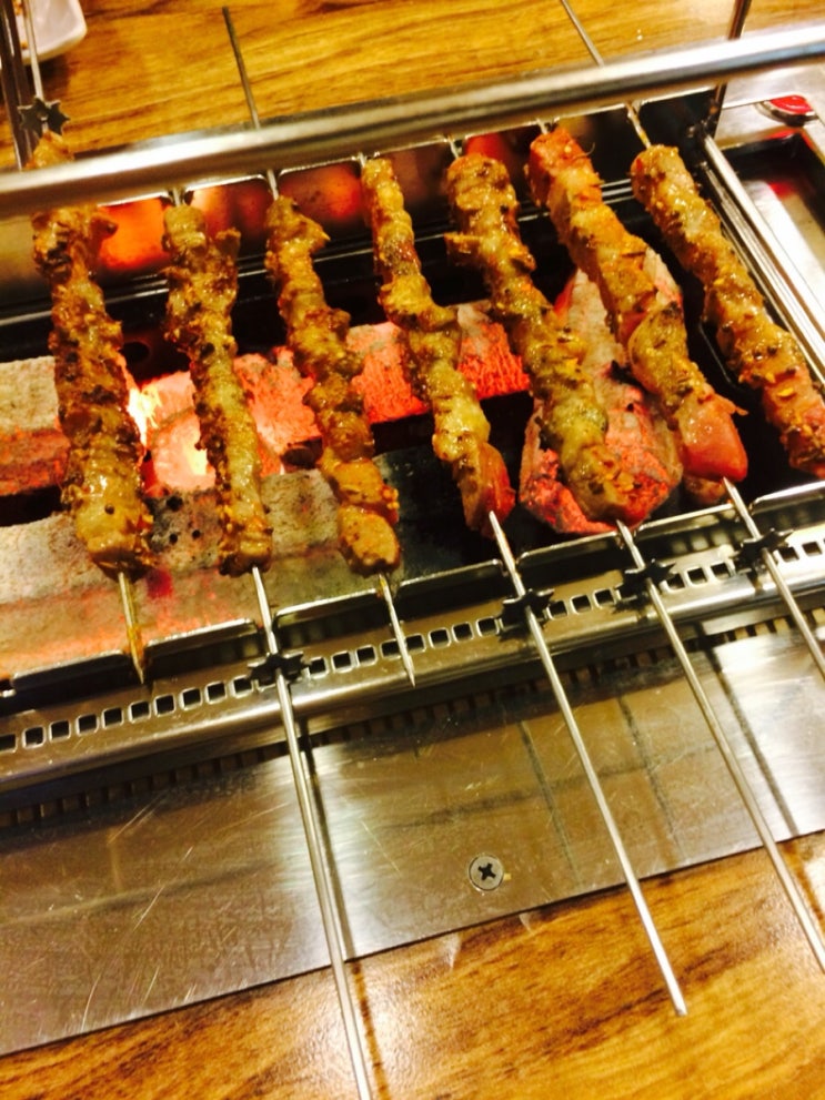 연남동천리향양꼬치 이미지