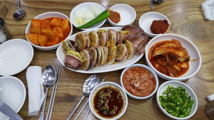 원조중앙순대국 이미지