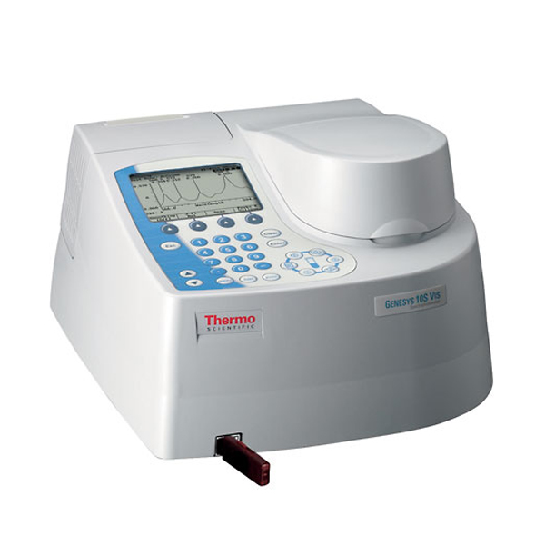 Thermo Scientific GENESYS 10S UVVisible and GENESYS 10S Vis