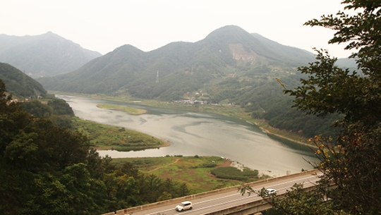산들휴게소 이미지