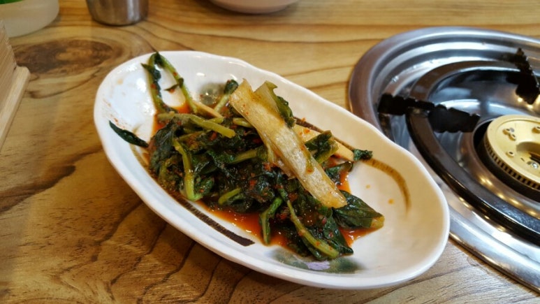 닭치고칼국수 이미지