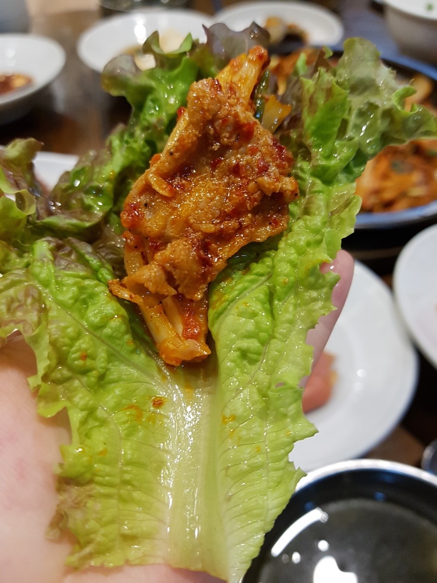 대궐집반찬 이미지