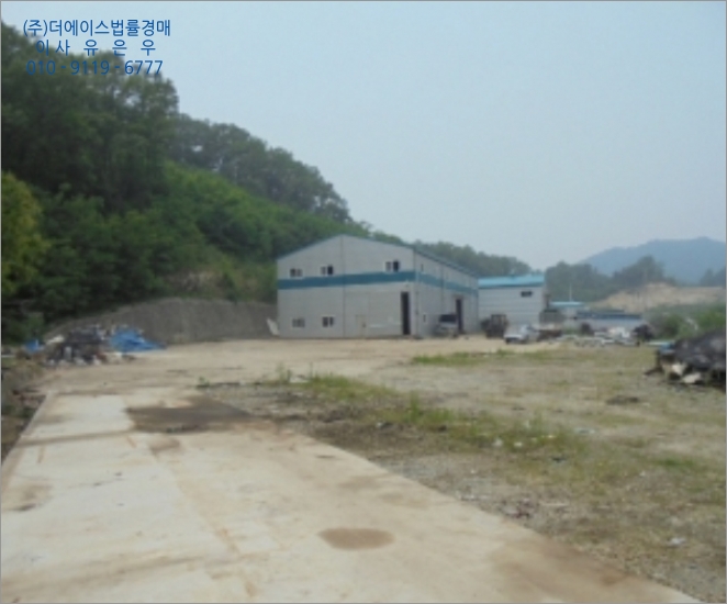 [국도17] 청주시 죽전리 이미지