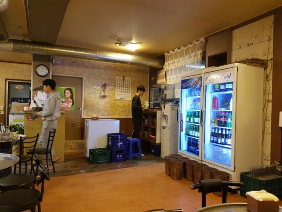 김군 갈비 이미지