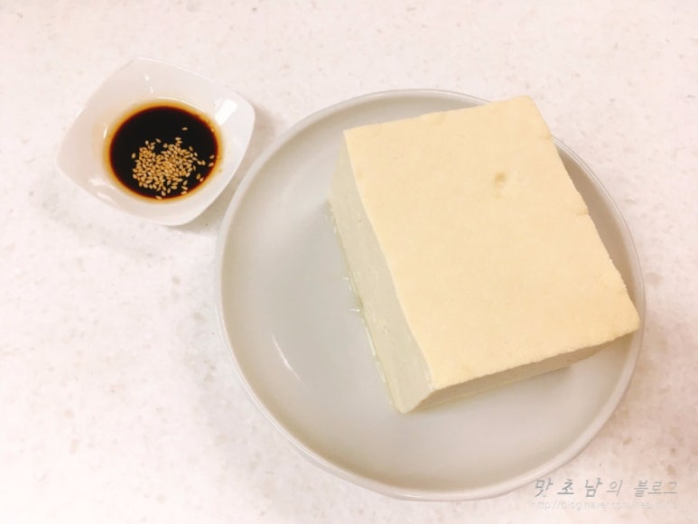 옛맷돌즉석두부 이미지