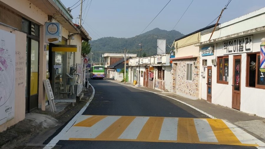 행운이발관 이미지