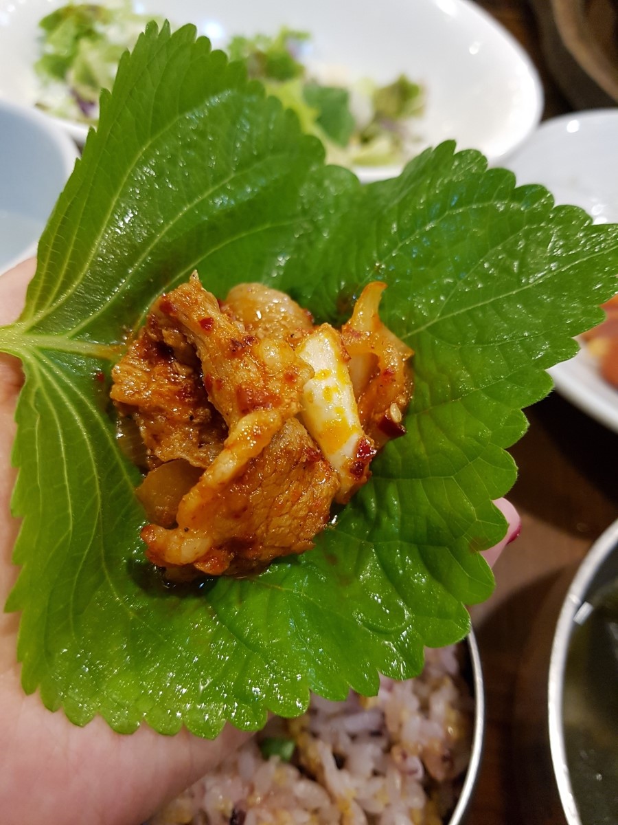 대궐집반찬 이미지