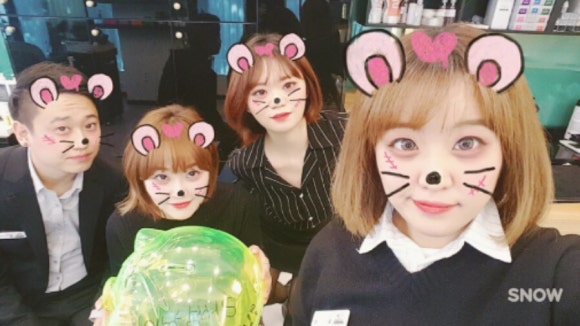 라썸헤어 뷰티 컴퍼니 이미지