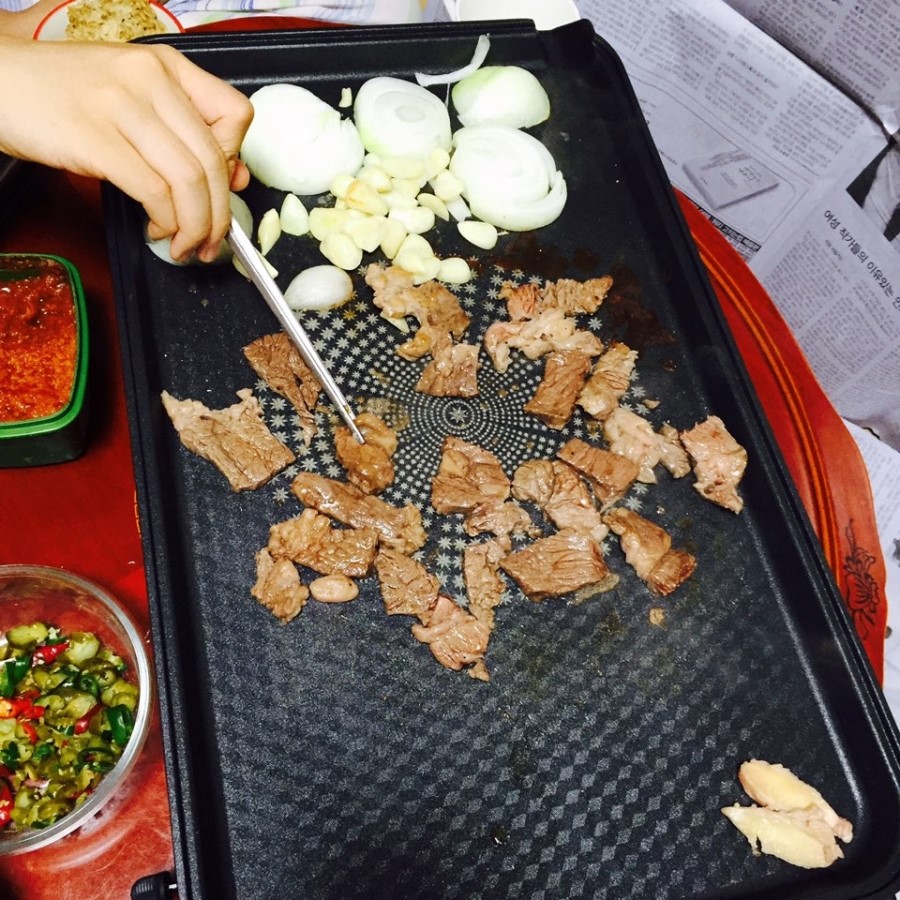 소고기푸줏간 이미지