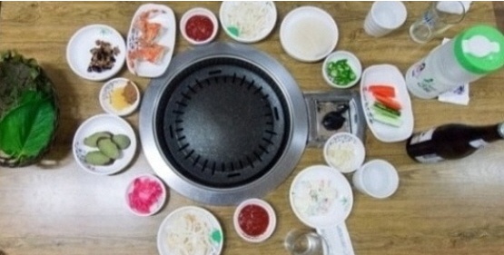 통영장어 이미지