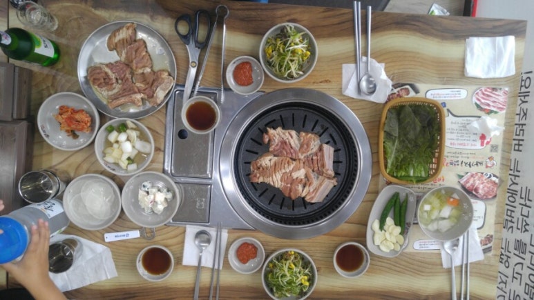 싸가지없는갈비 이미지