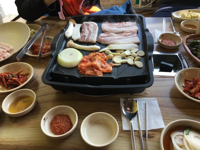 돈가네삼겹살 이미지