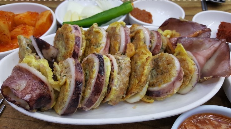 원조중앙순대국 이미지