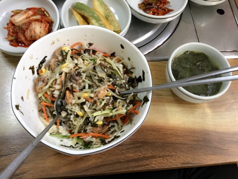 홍기와식당 이미지