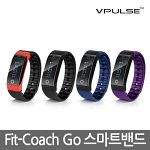VPULSE Fit-Coach Go 스마트밴드(심박기/아이폰 호환)
