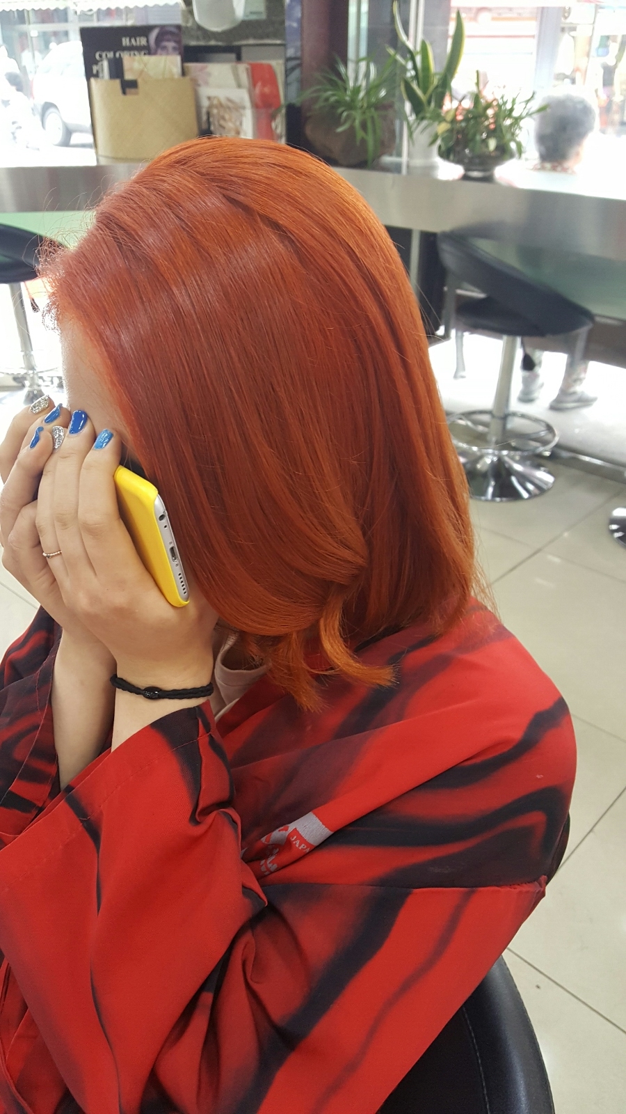 바비 제이 헤어 이미지