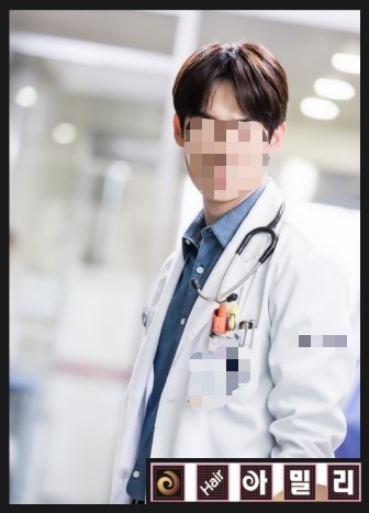 강동주헤어 이미지