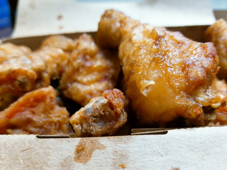 교촌치킨운정 이미지