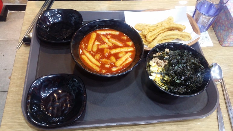 신전떡볶이강원대점 이미지