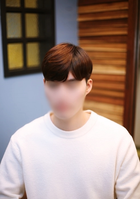 남자머리 이미지