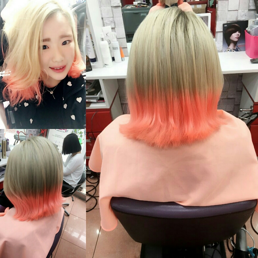 바비 제이 헤어 이미지