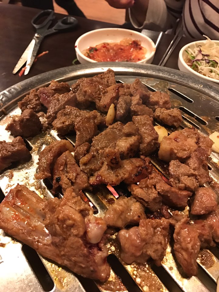 팔당숯불갈비 이미지