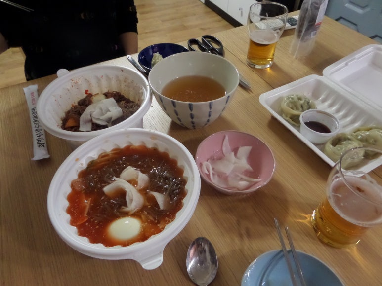 최박사세숫대야냉면 이미지