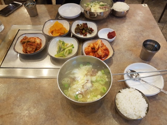 정운갈비 이미지