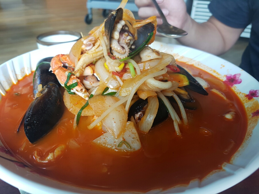 차이나해물왕짬뽕 이미지