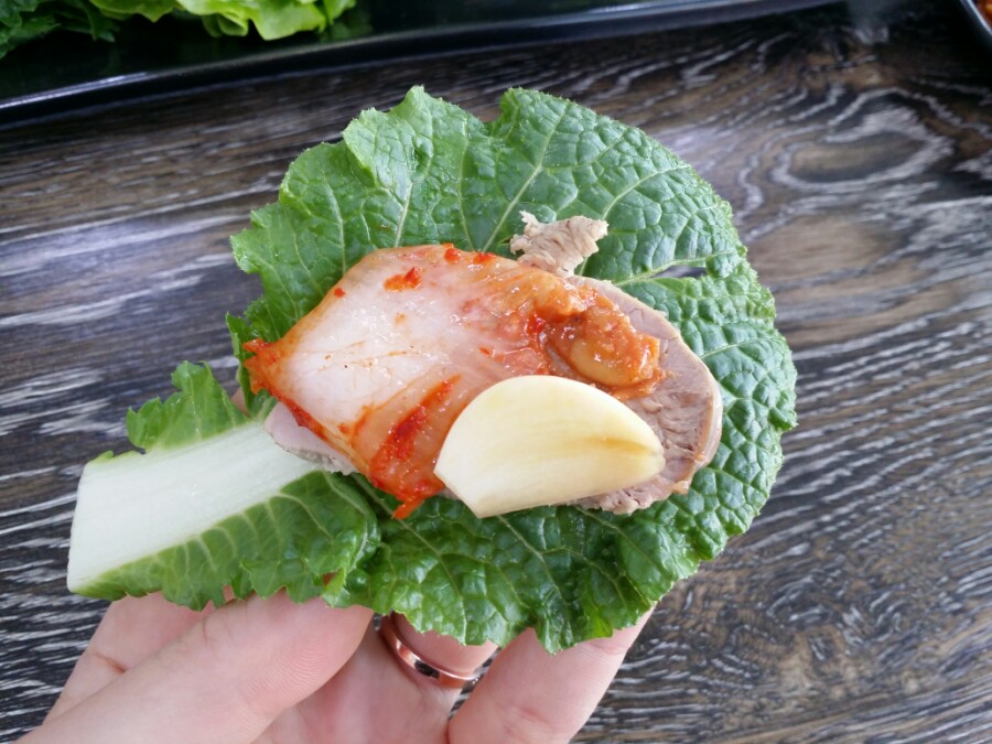 솔이네국수집 이미지
