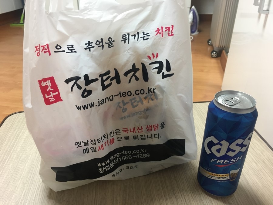 장터치킨 이미지