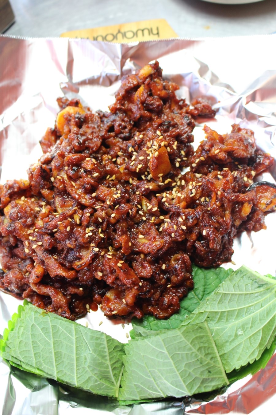 강군닭발 이미지