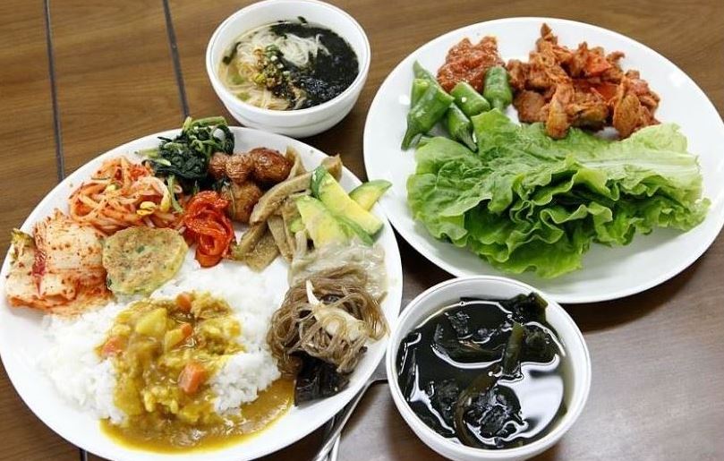 팔복한식뷔페 이미지