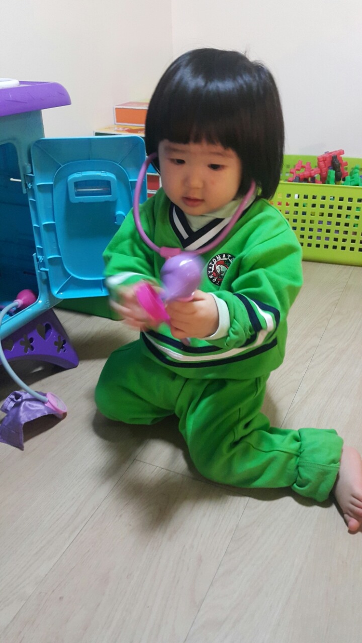 킹콩점프 이미지