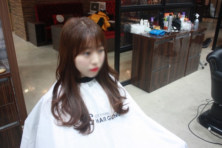 머리궁미용실 이미지