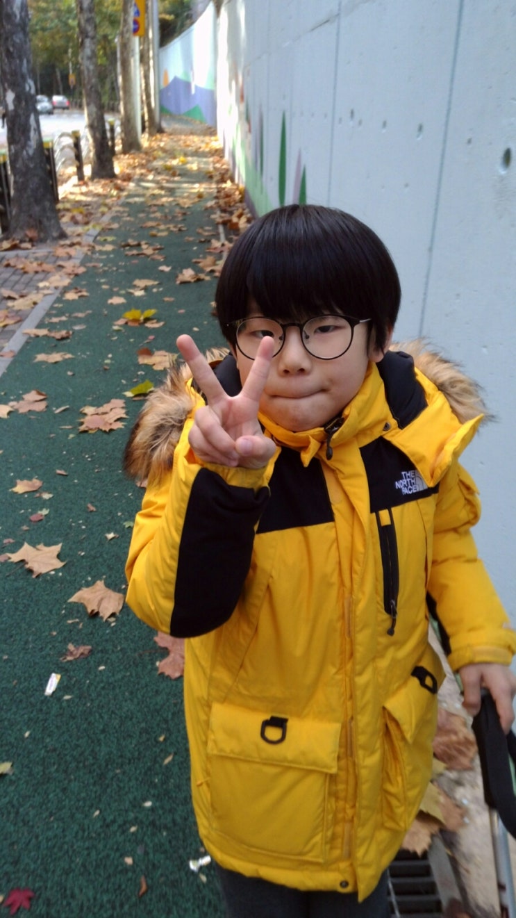 왕북초등학교 이미지