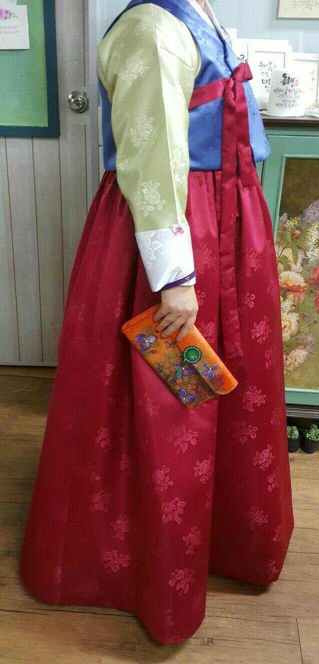 민경한복대여 이미지