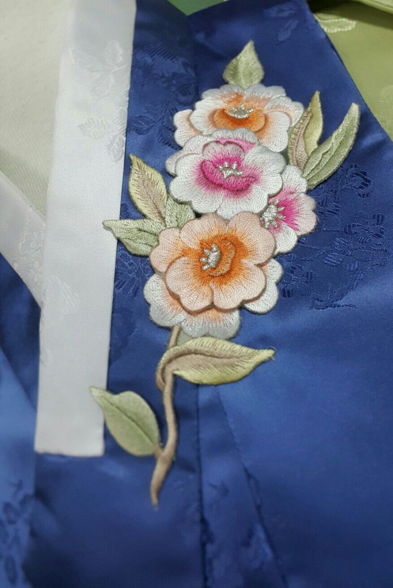 민경한복대여 이미지