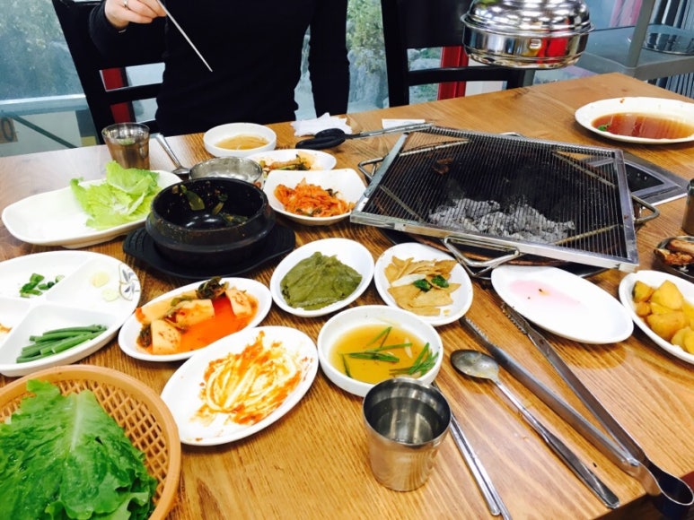 왕산가든 이미지