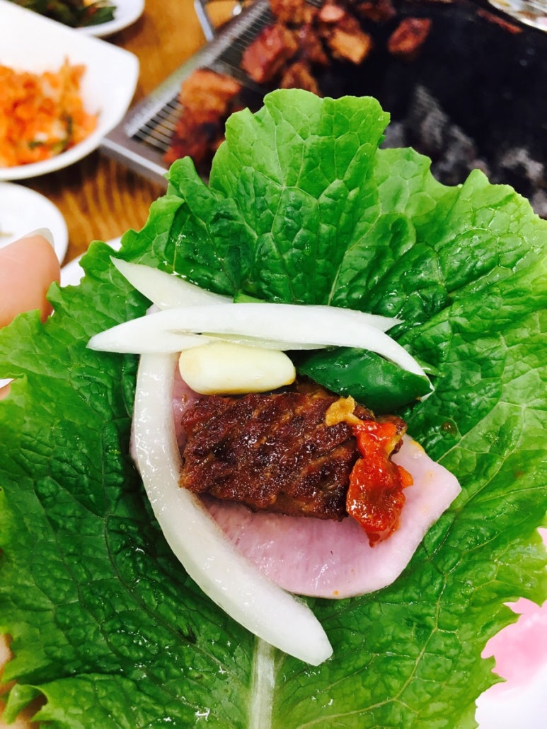 왕산가든 이미지