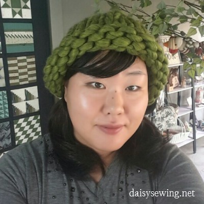 소잉데이지 이미지