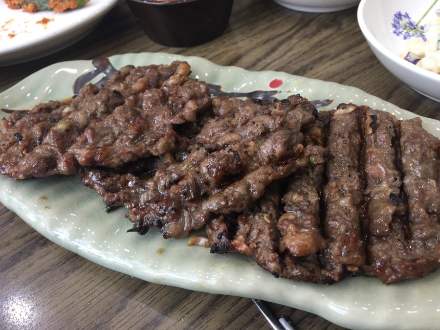 한스떡갈비한정식 이미지