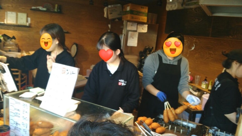 명랑핫도그 거제고현점 이미지