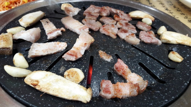 청송갈비 이미지