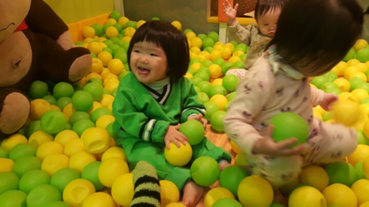 킹콩점프 이미지